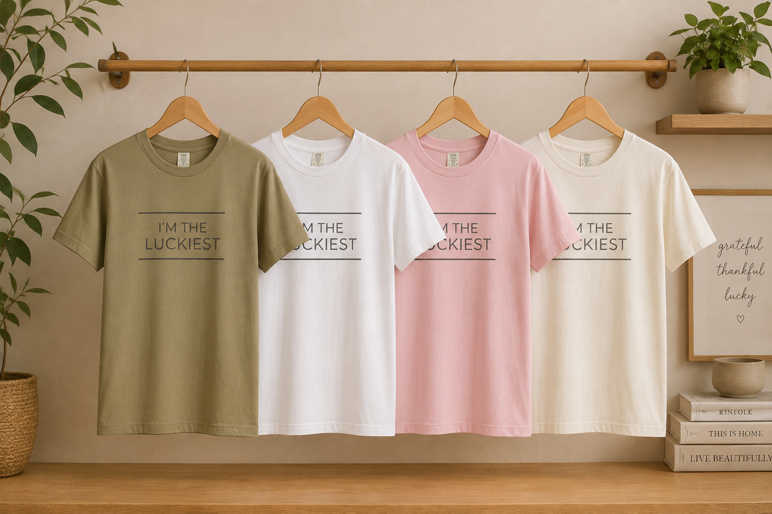 Lucky Tee