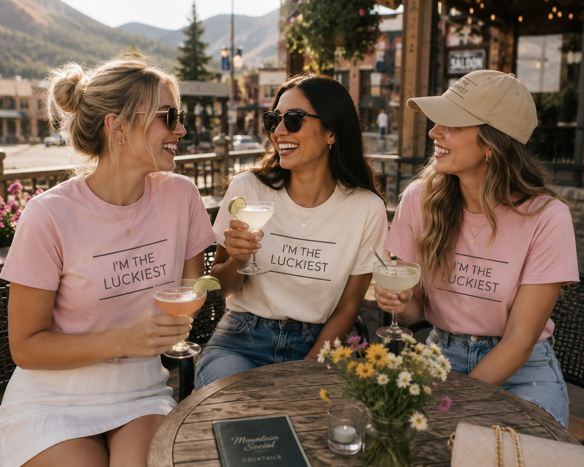 Lucky Tee