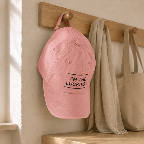 Lucky Day Cap