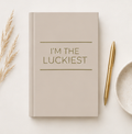 Lucky Pages Gratitude Journal - Sweet Joy