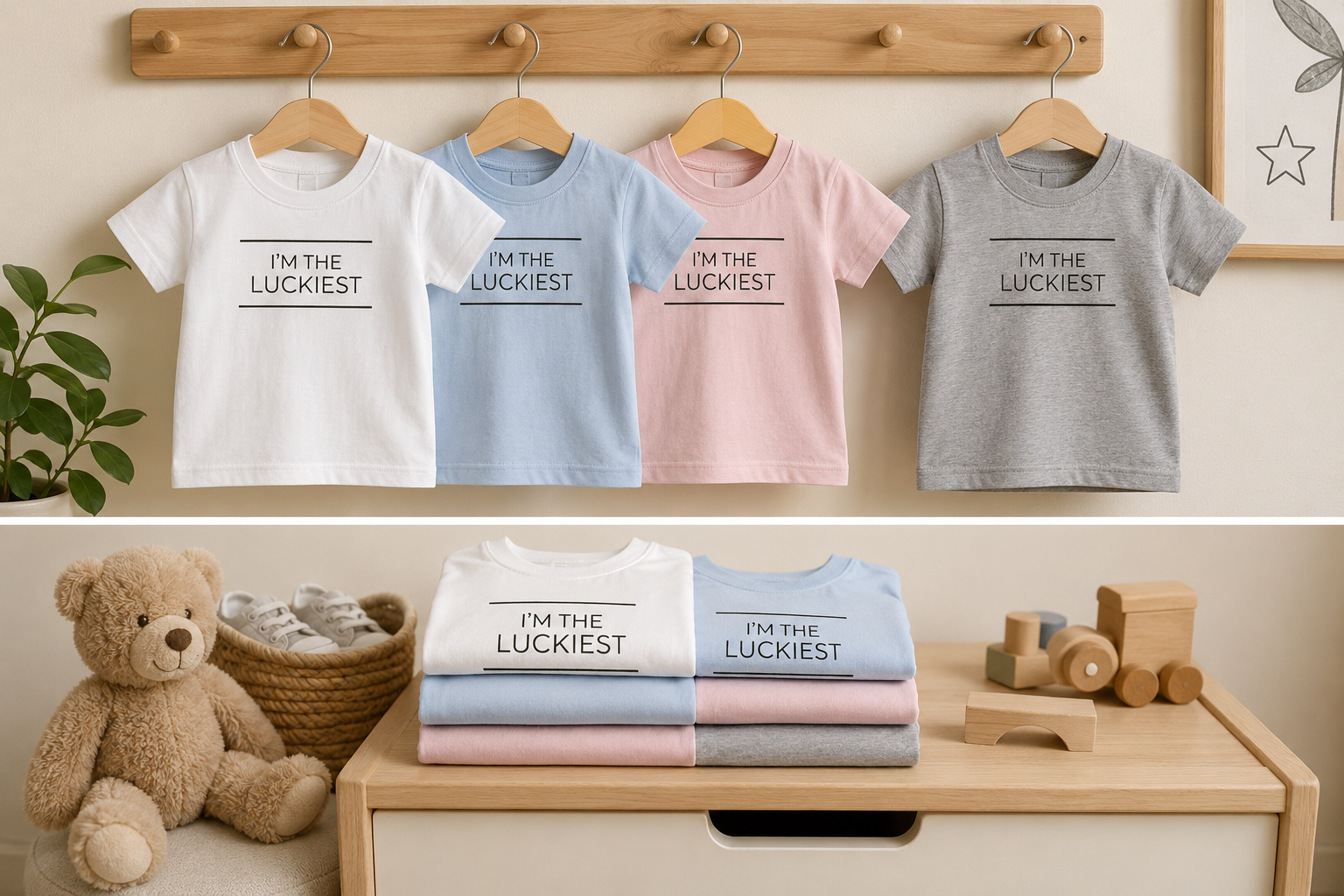 Lucky Little Tee