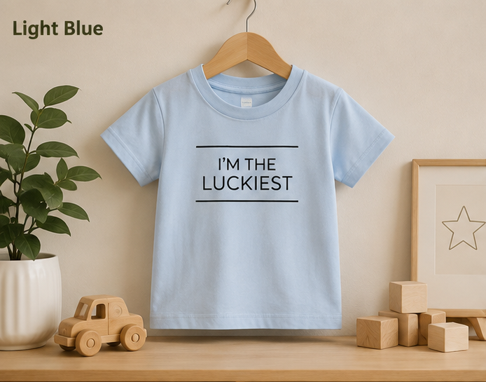 Lucky Little Tee