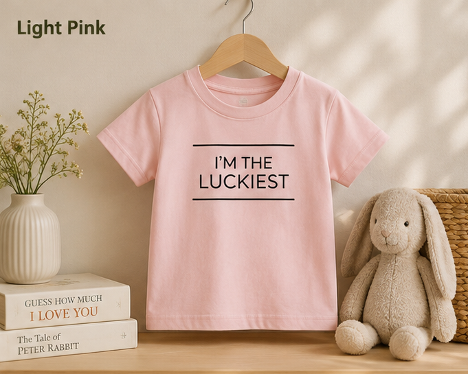 Lucky Little Tee
