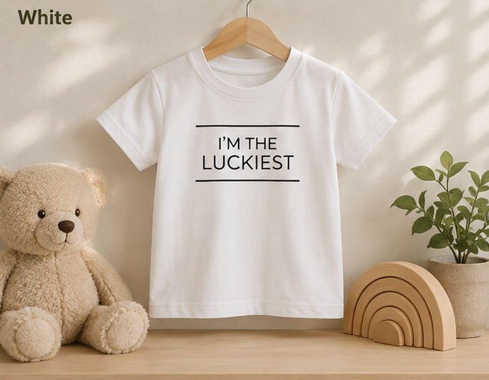 Lucky Little Tee