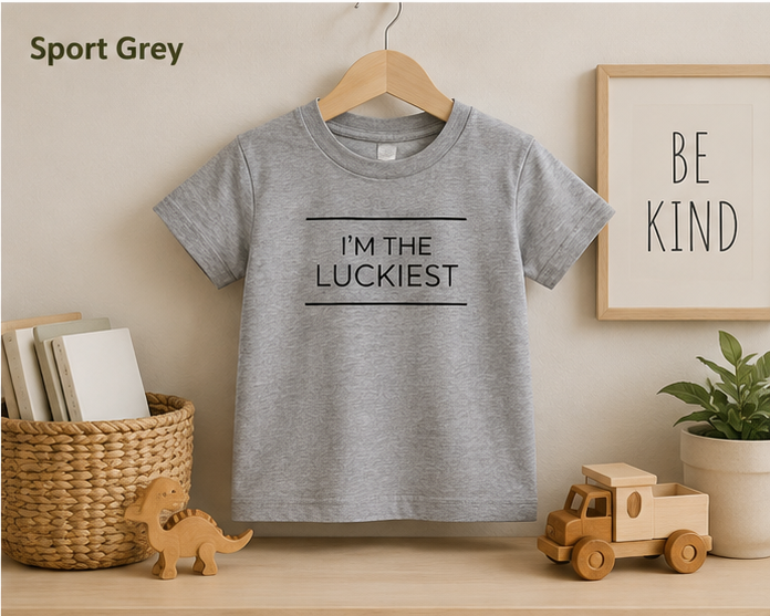 Lucky Little Tee