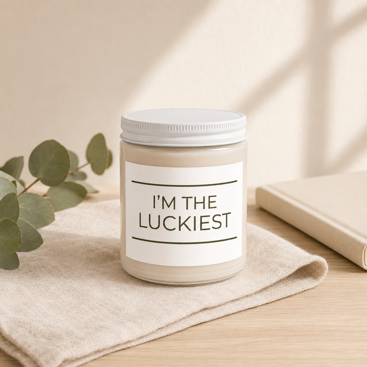 Lucky Light Candle - Sweet Joy
