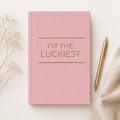 Lucky Pages Gratitude Journal - Soft Gratitude