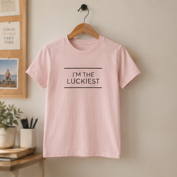 Lucky Tween Tee