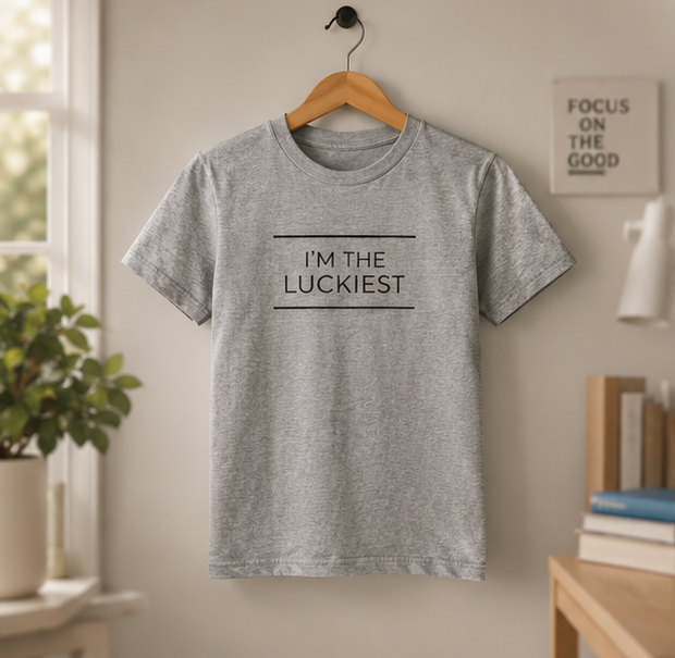 Lucky Tween Tee