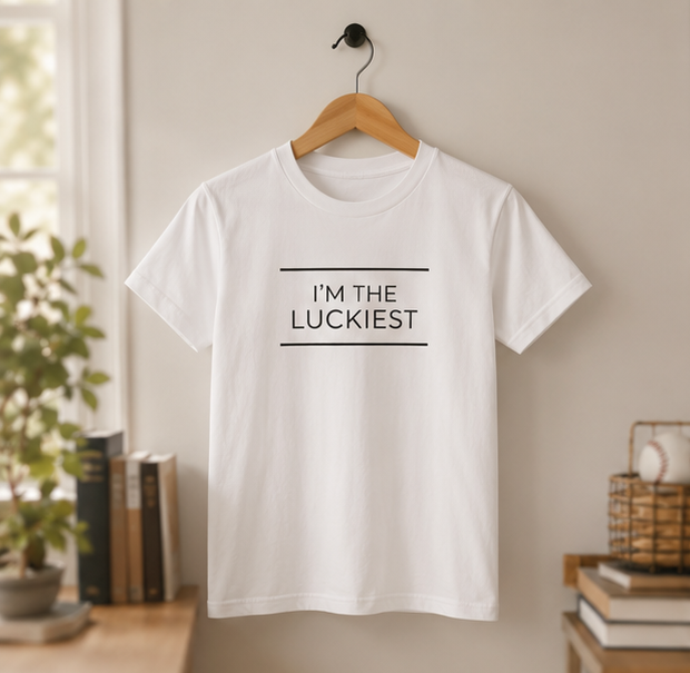 Lucky Tween Tee